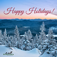 Happy Holidays from the Adirondack Council: Reflecting on 2016